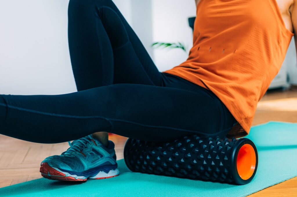 Why Stretching and Foam Rolling is Essential for Exercise Recovery