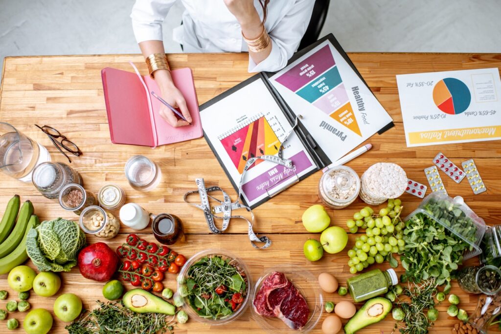 How to Pick the Perfect Program & Make the Most of Your Meal Plans
