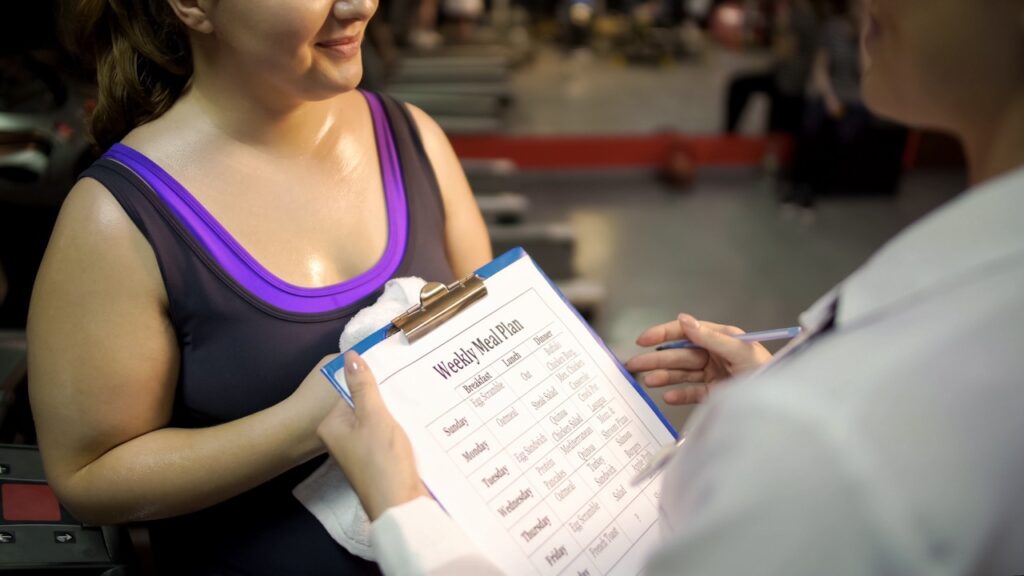 What’s Involved in a Custom Weight Loss Plan